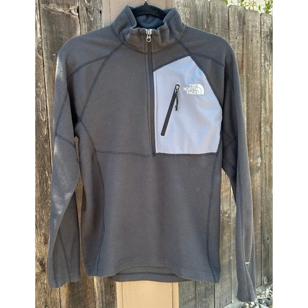 The North Face Heavenly Lake Tahoe FlashDry‎ Fleece Pullover Mens Small